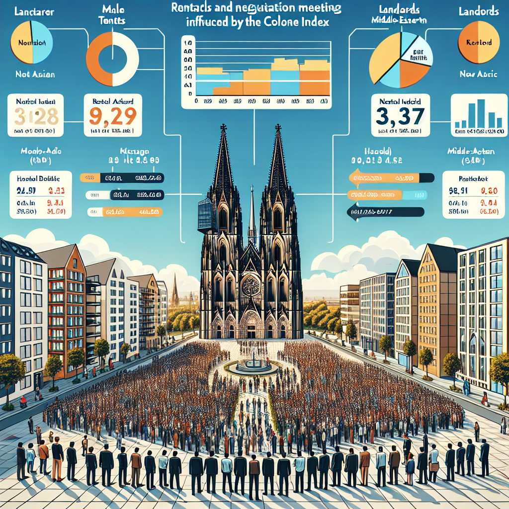 Einfluss des Kölner Mietspiegels Neustadt Nord auf Mietpreisverhandlungen